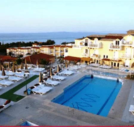 Captains De Luxe منتجع 3*