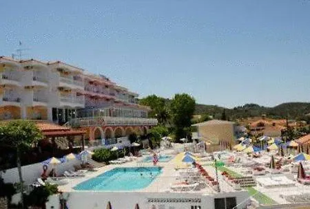 Captains De Luxe Resort Argassi