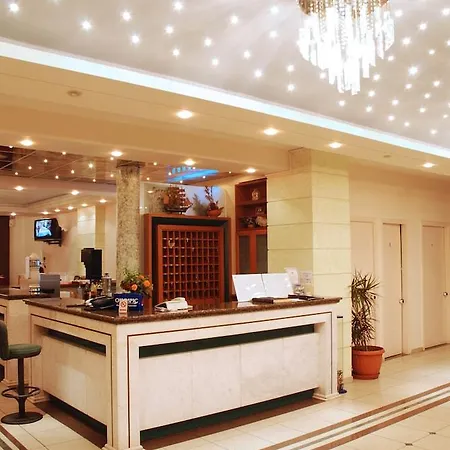 Captains De Luxe 3* Argassi