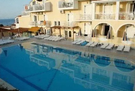 אתר נופש Captains ארגאסי