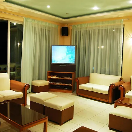 Captains אתר נופש ארגאסי