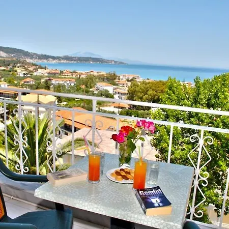 Captains De Luxe Resort Argassi