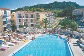 Captains De Luxe 3* Argassi