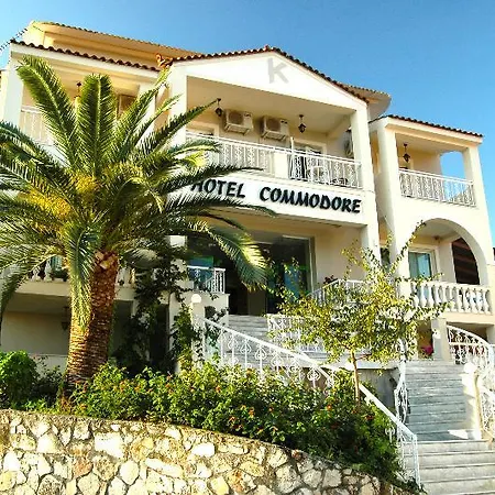 אתר נופש Captains