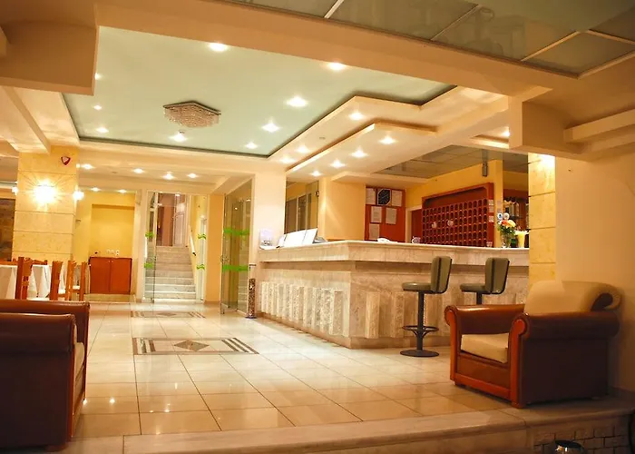 Ośrodek wypoczynkowy Captains 3*