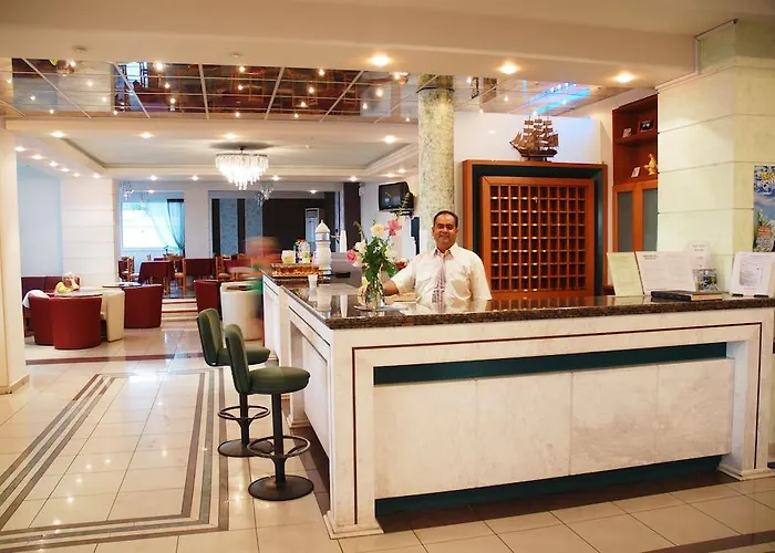 Ośrodek wypoczynkowy Captains