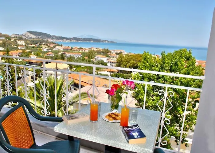 Captains Ośrodek wypoczynkowy Argassi