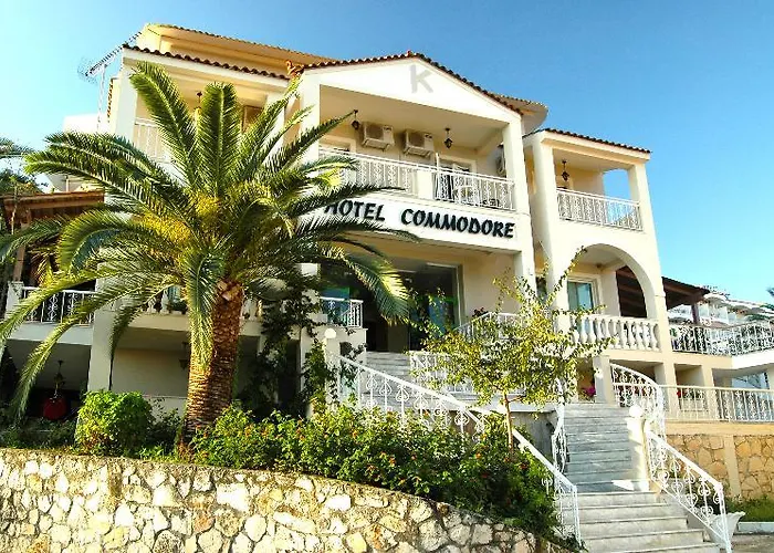 Ośrodek wypoczynkowy Captains