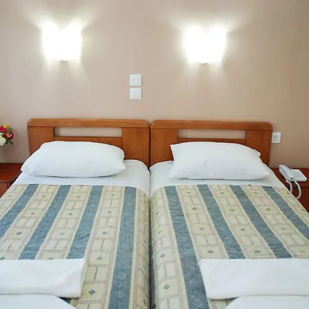 Captains De Luxe Resort Argassi