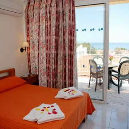 Captains De Luxe Resort Argassi
