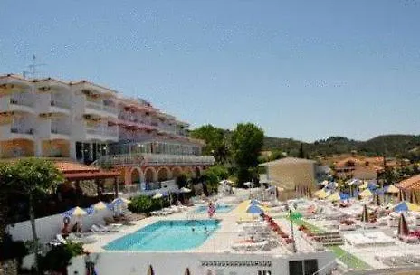 Captains De Luxe Resort Argassi