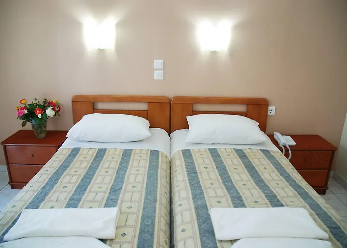 Captains De Luxe Resort Argassi