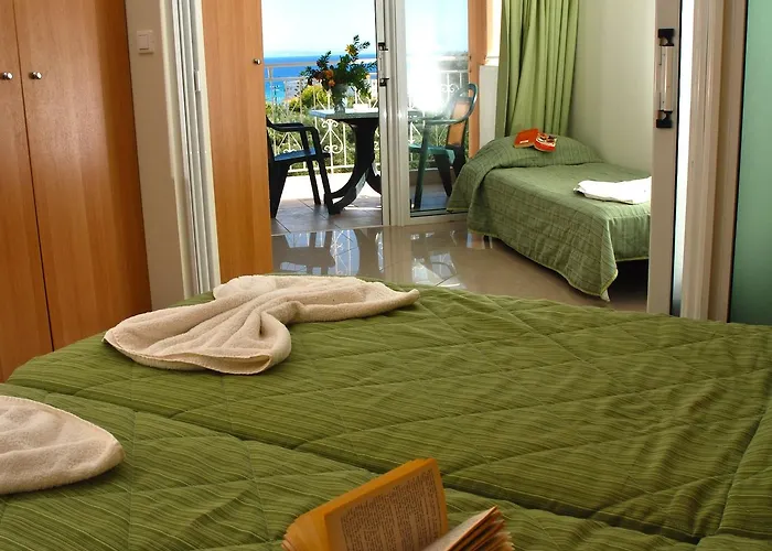 Captains De Luxe 3* Argassi