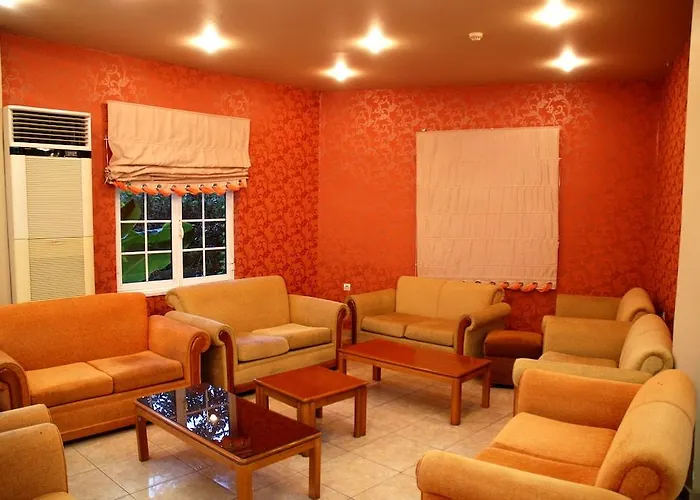 Captains De Luxe Resort Argassi