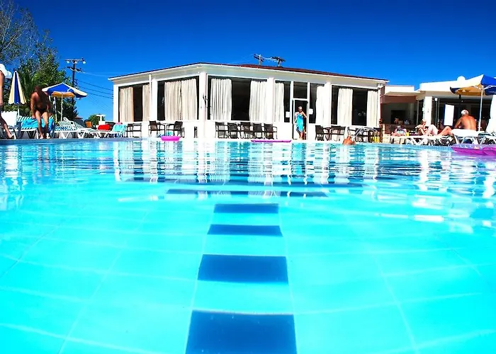 Captains De Luxe Resort Argassi