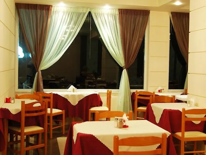 Captains De Luxe 3* Argassi