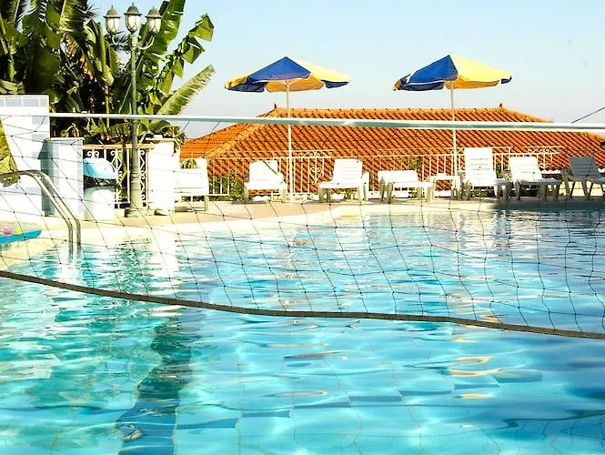 Resort Captains De Luxe Argassi