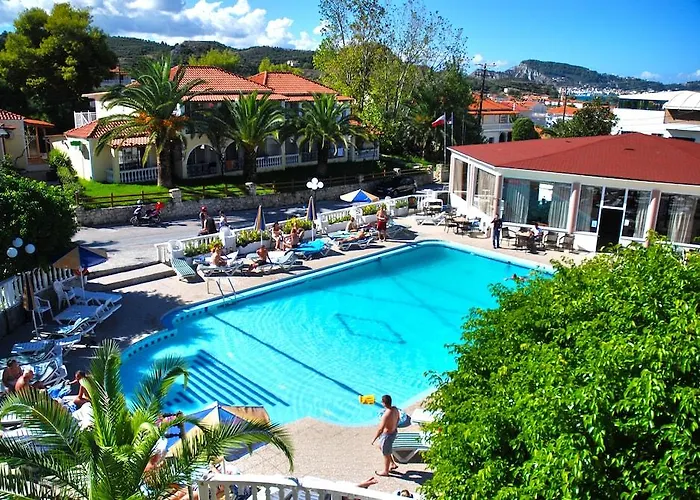 Resort Captains De Luxe Argassi