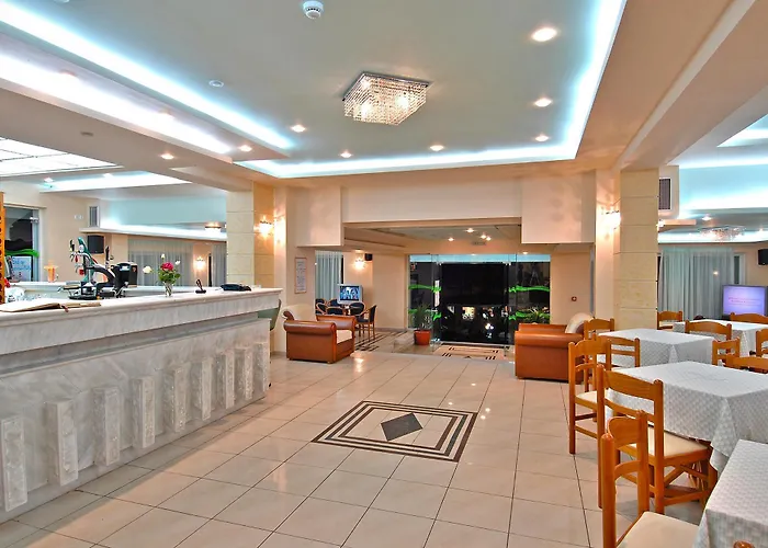 Captains De Luxe Resort
