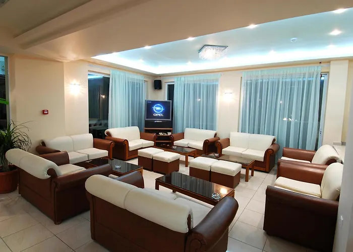 Captains De Luxe Resort Argassi