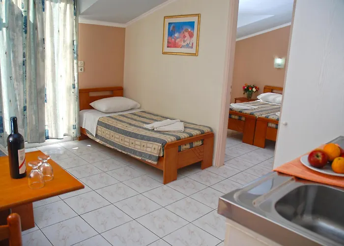 Captains De Luxe Resort 3*