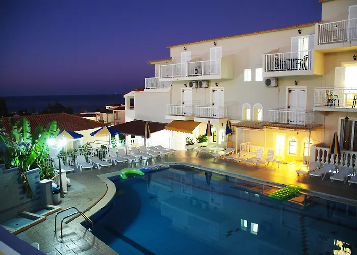 Captains De Luxe Resort