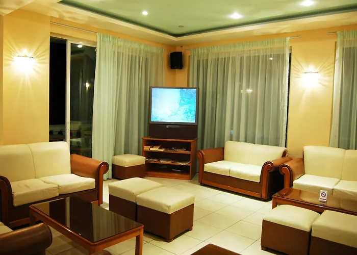 Captains De Luxe Resort Argassi