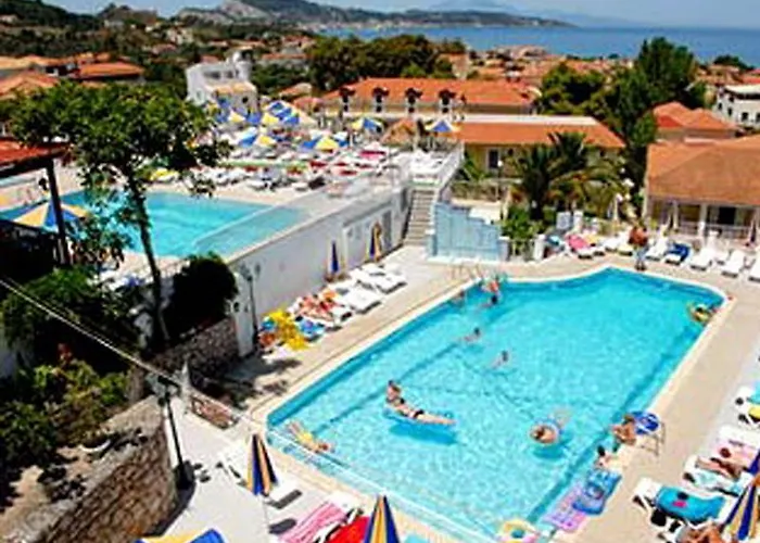 Captains De Luxe 3* Argassi