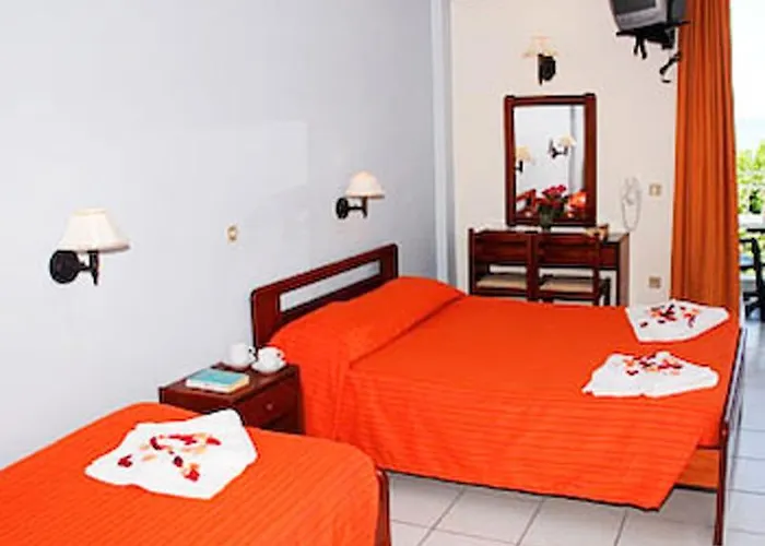 Captains De Luxe Resort 3*