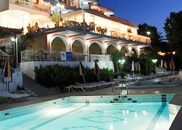Captains De Luxe Resort