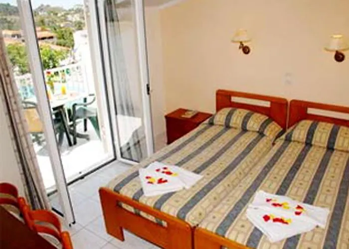 Captains De Luxe 3* Argassi