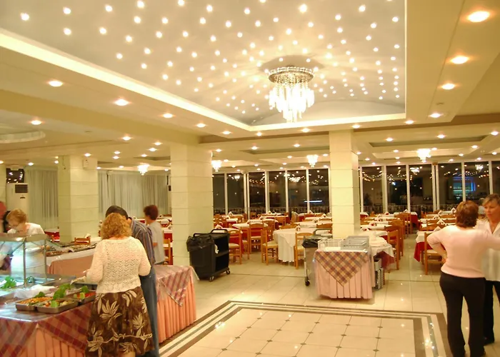 Captains De Luxe 3* Argassi
