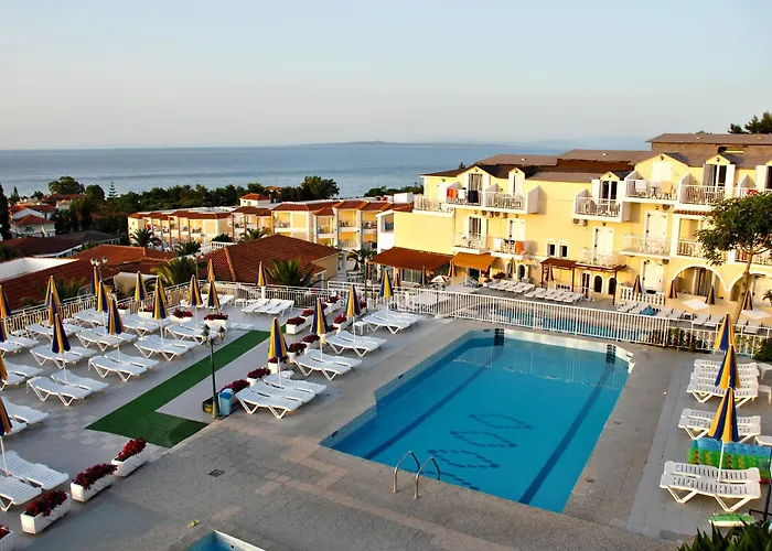 Captains De Luxe Resort Argassi