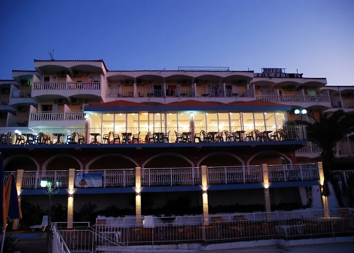 Captains De Luxe Resort