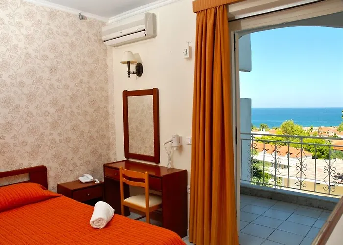 Captains De Luxe Resort Argassi