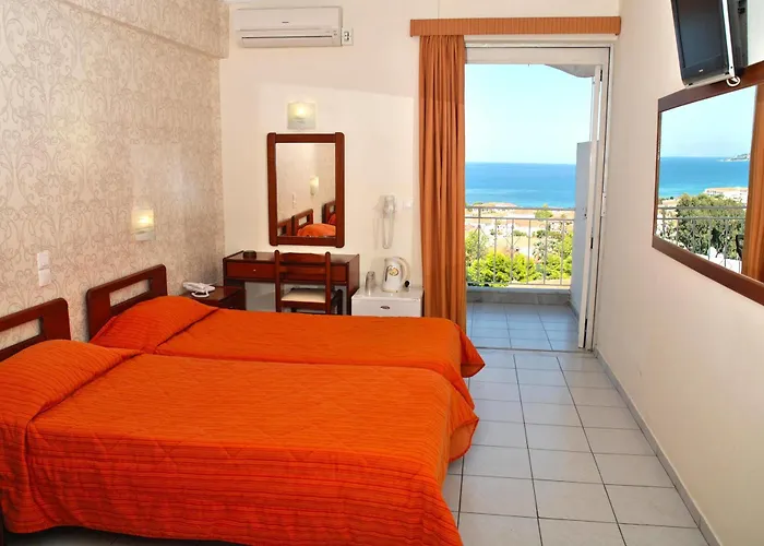 Captains De Luxe Resort
